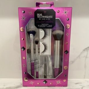 *New* Real Techniques brushes